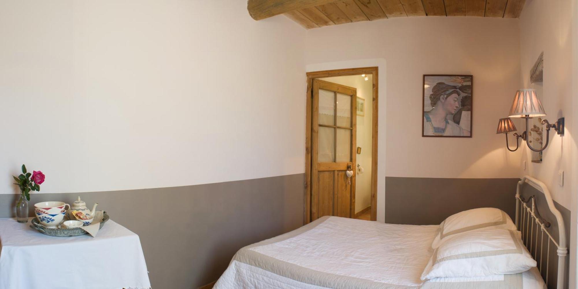 Chambres D'Hotes Domaine Des Machottes Grans Екстериор снимка